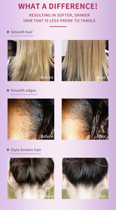 Cera de <span class=keywords><strong>pelo</strong></span> orgánico de larga duración, sin Alcohol, de marca privada, fuerte y no gravilla, <span class=keywords><strong>para</strong></span> cabello con textura - Product Image 5