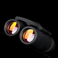 Binoculares de Bolsillo Pequeños de Largo Alcance con Visión Diurna y Nocturna al Por Mayor, Mini Telescopio Portátil Plegable Compacto a Prueba de Agua