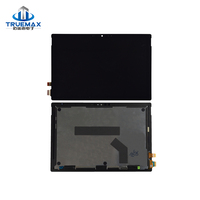 Pièces détachées pour ordinateur portable Microsoft Surface Pro 8 7 6 Pro5 4 3 Écran LCD d'origine Digitizer pour Microsoft Surface Book 2