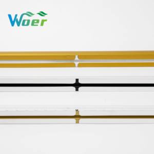 Composants <span class=keywords><strong>de</strong></span> grille <span class=keywords><strong>de</strong></span> plafond suspendu en acier inoxydable moderne, surface galvanisée <span class=keywords><strong>FUT</strong></span>, vente en gros - Product Image 1