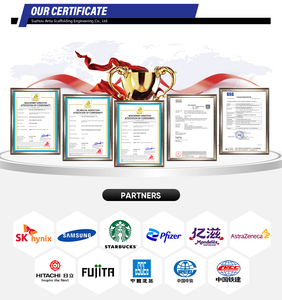 นั่งร้านไฟฟ้าเคลื่อนที่แบบยกได้ 2-10 เมตร รับน้ำหนัก 500 กิโลกรัม พร้อมรีโมทควบคุม สำหรับงานก่อสร้างอาคาร - Product Image 6