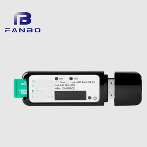 Kit de unidad de arranque <span class=keywords><strong>USB</strong></span> EM <span class=keywords><strong>USB</strong></span> RAID 1 de 32GB SD de la batería - Product Image 1