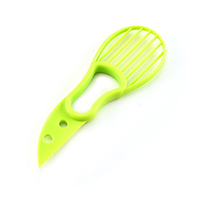 2019 Hot Koop Nieuwe Product Keukengerei Tool Plastic Handvat Avocado Slicer En Avocado Cutter Keuken Benodigdheden