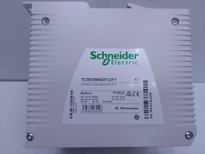 TCSESM083F23F1 อีเธอร์เน็ตสวิตช์ 8TX สำหรับ PLC - Product Image 3