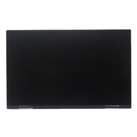Écran d'ordinateur portable 15,6 pouces pour HP Pavilion x360 15-ER 15T-ER Series, écran tactile LCD complet