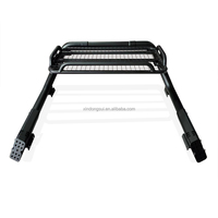 Dongsui Popular Steel Stronger Sport Roll bar avec logo pour Hilux Ranger BT50