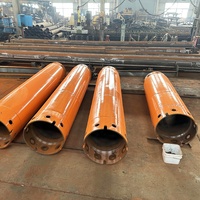 FAE Engin de forage rotatif, Godet de forage, Outils de forage rotatifs, Tuyau de revêtement pour engin de forage rotatif, Pièces de rechange de haute précision pour fondations