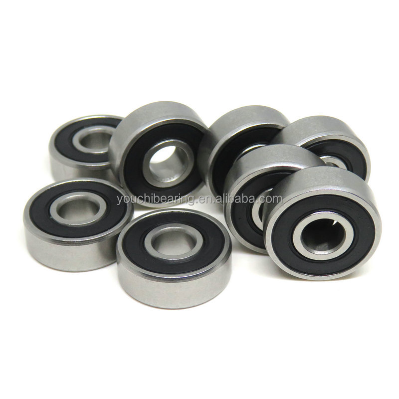 ミニチュアボールベアリングABEC-3ベアリング 6mmx12mmx4mm ミニチュアボールベアリングABEC-3ベアリング 6mmx12mmx4mm