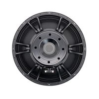 Subwoofer de 18 Pulgadas 18SW115 de Buena Calidad, Altavoz de Neodimio de 3400W con Caja Metálica, Impedancia de 8 Ohmios para Automóvil, Escenario al Aire Libre, PA