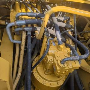 ตีนตะขาบไฮดรอลิกขุดขนาดใหญ่ Cat325 25ton มือสอง CAT325C มือสอง - Product Image 4