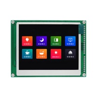 Écran LCD couleur 3,5 pouces 320x240, interface SPI, module LCD TFT, écran tactile en option