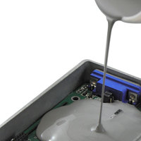 Colle époxy bicomposante pour le scellement de batteries au lithium, résistante à l'humidité, fournie directement par l'usine