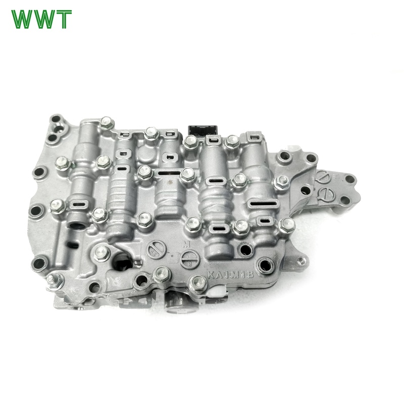 WWT CVT Refurbished Valve Body With