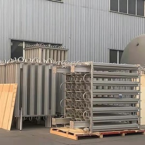 Argon/Sauerstoff/Stickstoff/CO2 Flüssiger Umgebungs luft verdampfer/Verdampfer - Product Image 2