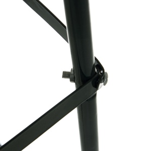 Soporte de obelisco para ayuda de plantas, enrejado de metal recubierto para decoración de rosas de jardín, enrejados para plantas de escalada, globo de ayuda de escalada - Product Image 4