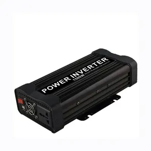 Customized wholesale inverters dc to ac converters 1500w 50hz power inverters for home energy system