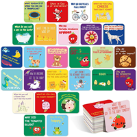 Cartes d'affirmations positives inspirantes et motivantes Myway Wholesale 2026, cartes à mots chers, mini-notes, cartes postales pour enseignants et enfants