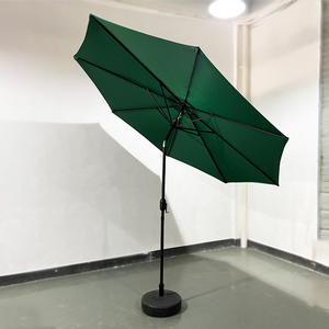 Uplion Parapluie de haute qualité <span class=keywords><strong>3M</strong></span> à 8 nervures <span class=keywords><strong>Protection</strong></span> UV Soleil Parasols d'extérieur pour jardin et terrasse Parapluie - Product Image 1