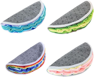 Alfombra Interactiva para Perros, Alfombra de Enriquecimiento para Trabajo Olfativo y Alimentación Lenta, Juguete Lavable Anti-Ansiedad para Perros y Mascotas Pequeñas - Product Image 4