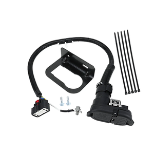 定制线束电缆制造商通用9针汽车拖车农用设备线束制造商 - Product Image 2