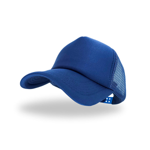 Casquettes Trucker en Maille Personnalisées en Gros – Casquette Trucker Classique avec Fermeture Snapback – Casquette Trucker en Maille Brodé Personnalisé pour Hommes - Product Image 1
