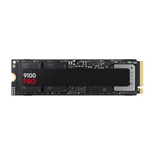 原装9100 Pro 1T 2TB 4TB NVMe固态硬盘M.2 2280 PCIe 5.0x4内置固态硬盘，适用于SAMSUN笔记本电脑迷你电脑游戏电脑 - Product Image 2