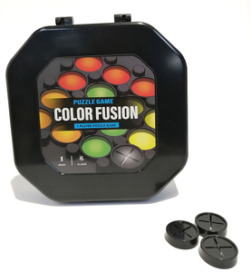 Vente chaude mettant en vedette 50 défis jeux de Puzzle nouveau casse-tête Puzzle jouer jouets <span class=keywords><strong>IQ</strong></span> <span class=keywords><strong>Fit</strong></span> jeu de société - Product Image 2