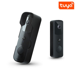 Video Wifi Camera Chuông Cửa Chống Nước Tuya Smart App Control Home Sử Dụng Chuông Cửa PST-T30 - Product Image 4