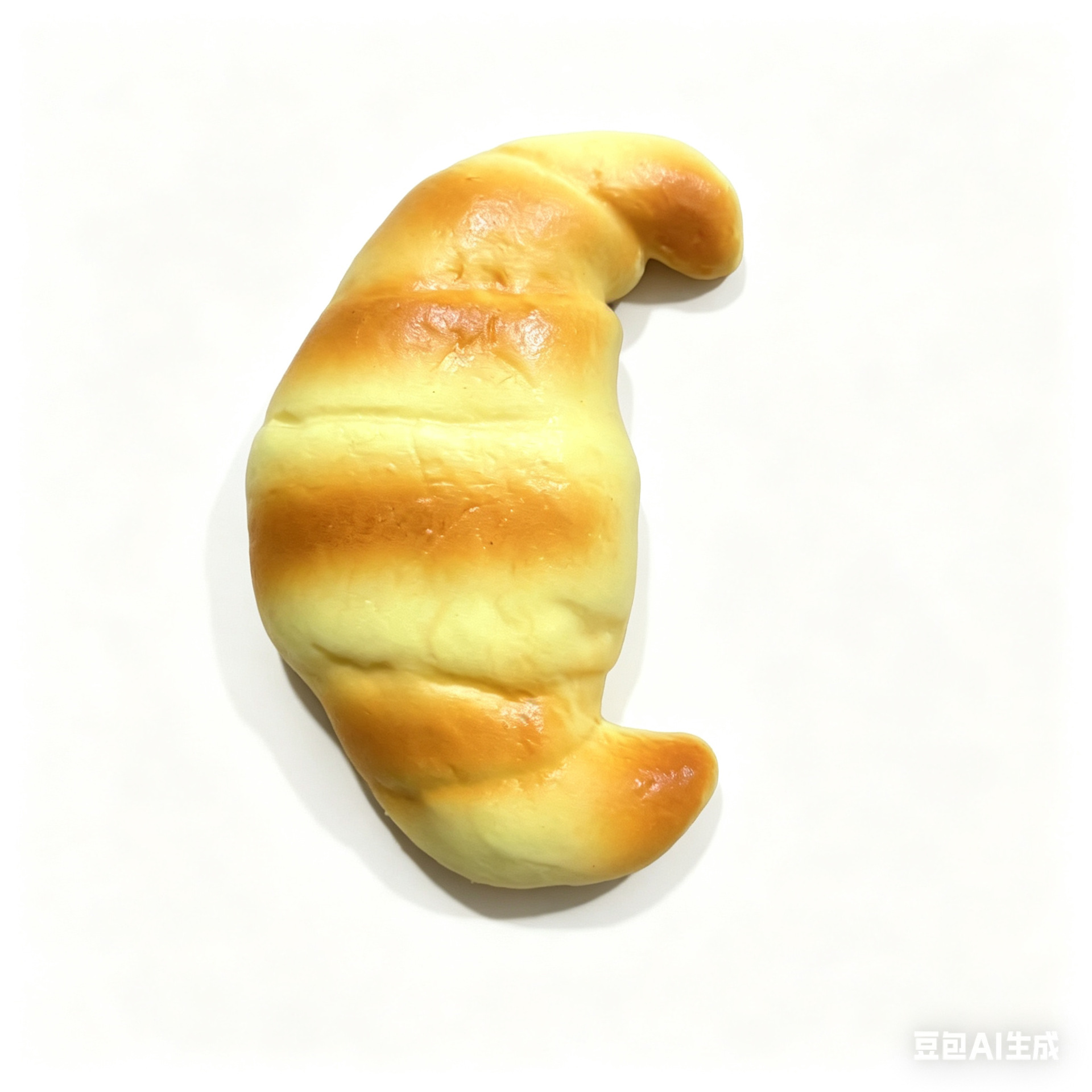 Croissant moyen