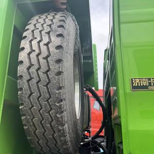 Camión Volquete Nuevo Howo Engineering Euro 3 5-10T 6X4 con Motor Diésel 351-450HP, Caja de Cambios FAST, Cámara Trasera 360 y 10 Ruedas - Product Image 4