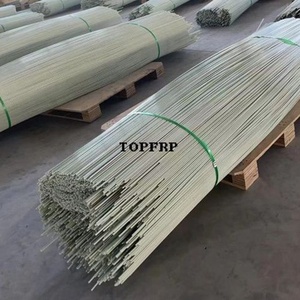 Tige solide en fibre de verre haute résistance pour la fabrication de cerfs-volants - Product Image 1
