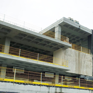 Xây dựng cạnh bảo vệ hàng rào hàng rào an toàn cho xây dựng trang web chu vi và phòng chống mù<span class=keywords><strong>a</strong></span> thu - Product Image 4