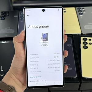 สมาร์ทโฟน S25 Ultra คุณภาพสูง 16G+1TB Android 15 Deca Core กล้องหลัง 108MP ปากกาในตัว โทรศัพท์มือถือ 5G - Product Image 6
