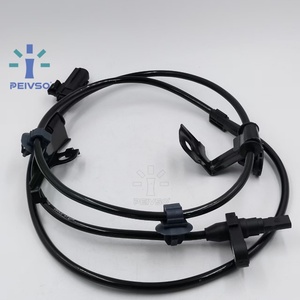 PEIVSO New High Quality High Performance ABS Sensor for Toyota YARIS Sienna Urban OEM 89543-52090 1 Year Universal Fitment - Product Image 1