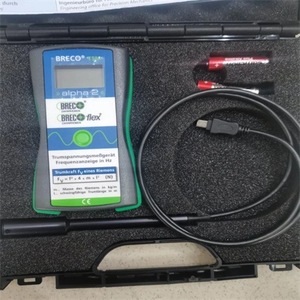 Medidor de Tensión BRECO TSM Alpha2, Dispositivo Electrónico para Medir la Tensión de Correas - Product Image 3