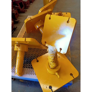 Châssis de base croisée ZF12A pour grue à tour MC80 MC85, neuf, marque ZCJJ - Product Image 5