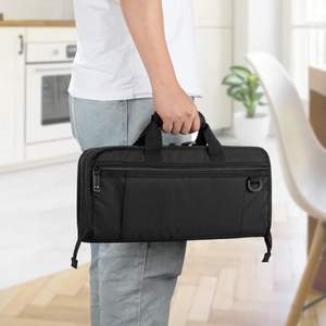 Muestra Gratuita de Bolsa Profesional para Juego de Cuchillos de Chef, Mochila de Trabajo, Bolsa Personalizada para Herramientas de Cocina - Product Image 1