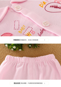 Otros suministros para bebés de 0 a 12 <span class=keywords><strong>meses</strong></span>, conjunto de ropa de regalo para niños recién nacidos, monos, pantalones, artículos esenciales de <span class=keywords><strong>canastilla</strong></span> y artículos para bebés - Product Image 4