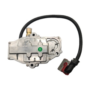 Repuestos de Alta Calidad para Camiones, Piezas del Sistema de Frenos, Válvula Solenoide 22327072 con Junta Cuadrada para Camiones Volvo - Product Image 4