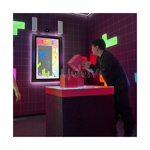 ตัวต่อพลาสติกแบบโต้ตอบทนทานปุ่มกดสำหรับเกมปริศนา kydavr เปิดใช้งานการควบคุมที่รุนแรงการตลาดดิจิทัล - Product Image 3