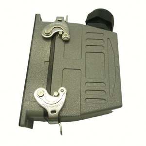 46 broches fil industriel IP67 étanche 500VAC 16A cuivre matériel application de puissance connecteur robuste - Product Image 2