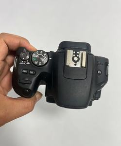 กล้องดิจิตอล SLR มือสอง Canon EOS 200D (รุ่นที่ 1) สภาพดี ใช้งานได้ปกติ หน้าจอ LCD แบบพลิกได้ ระบบโฟกัสอัตโนมัติ Dual Pixel - Product Image 4
