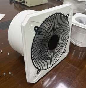 Ventilateur mural 2026, nouveau modèle, 4/6/8/10/12 pouces, ventilateur d'évacuation silencieux industriel pour salle de bain, ventilateur de conduit métallique haute vitesse - Product Image 4