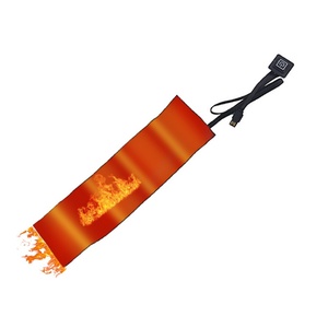 Elementos Calefactores de Grafeno de Alto Rendimiento para Hogar, Exteriores, Automóviles y Autocaravanas, Directo de Fábrica, Fuente de Alimentación por Batería, Eléctrico, USB - Product Image 6