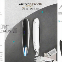Stylo portable mini picoseconde pour l'élimination des tatouages, le nettoyage du maquillage des sourcils, nouvel appareil d'élimination des pigments pour les mains, le corps, les pieds, ABS AU