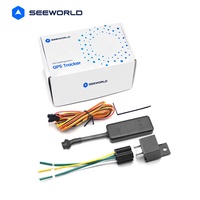 Prix de gros 2025 Mini traceur GPS filaire de taille 4 avec logiciel de suivi gratuit Google Map Itrack / Whatsgps