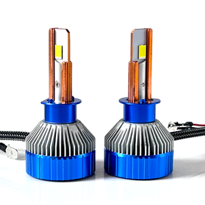 Nouveaux phares LED de voiture à <span class=keywords><strong>5</strong></span> tubes en cuivre 360W 28000lm, <span class=keywords><strong>ampoule</strong></span> LED <span class=keywords><strong>H7</strong></span>, phares LED H4, blanc 6000K, H11 9005 9006 9012 LED - Product Image 2