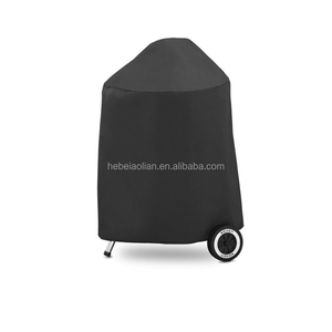 Housse <span class=keywords><strong>de</strong></span> <span class=keywords><strong>protection</strong></span> pour barbecue extérieur, imperméable, anti-UV, pour barbecue - Product Image 4