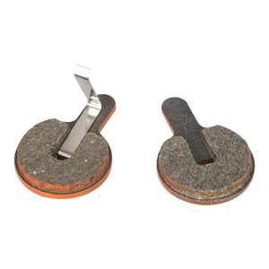 Plaquettes de frein en céramique orange EU Ulip pour trottinettes électriques Kugoo G2 Pro G2 Max M4 Max et vélos de montagne – Pièces de rechange pour freins à disque - Product Image 4