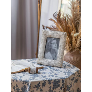 Clásico estilo europeo Retro MgO <span class=keywords><strong>Phtot</strong></span> marco sala de estar boda escritorio Vintage decoración del hogar - Product Image 3